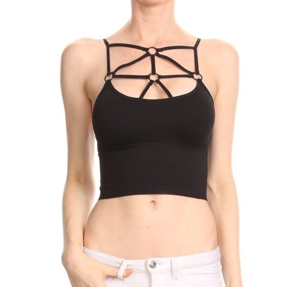 Black Bralette